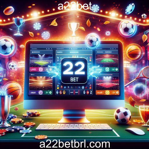 A Ascensão dos Eventos Esportivos na 22bet: Uma Nova Era de Apostas Online