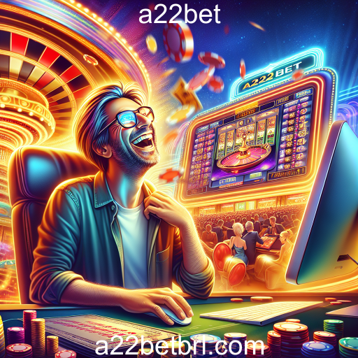 Descubra a Categoria 'Afiliados' da a22bet e Maximize Seus Ganhos