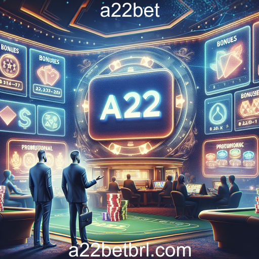 Descubra as Melhores Promoções de Jogos na A22Bet