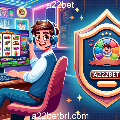 Descubra as Melhores Promoções de Jogos na A22Bet