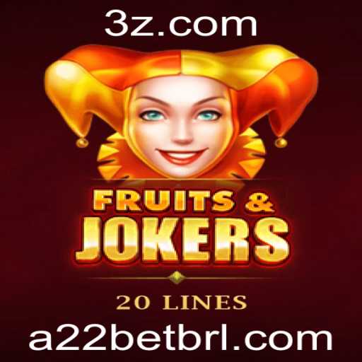 Explorando o Mundo de FruitsAndJokers20: Um Passeio pelo Universo do Jogo