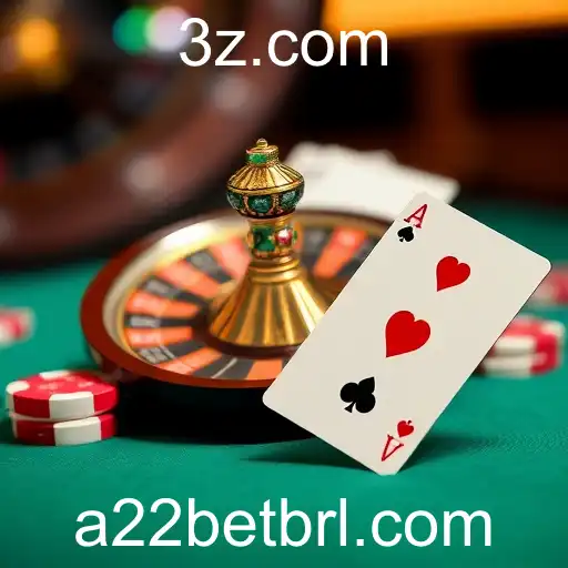 Explorando o Fascinante Mundo dos Jogos de Roleta