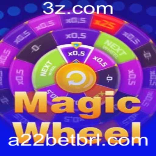 Descubra o Fascinante Mundo do Jogo MagicWheel com a22bet