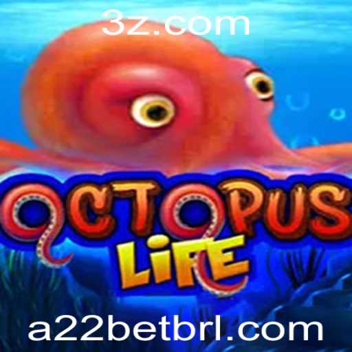 Explore OctopusLife: Uma Jornada Aquática Incrível Com A22bet