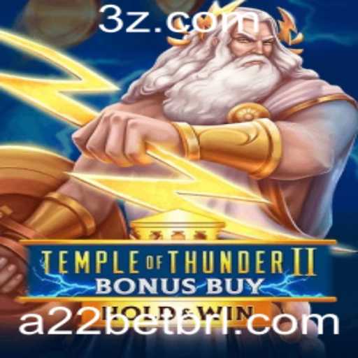 Descobrindo o Jogo Temple of Thunder II Bonus Buy na Plataforma A22Bet